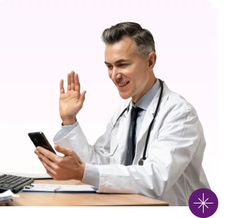 Virtual Healthcare Professional