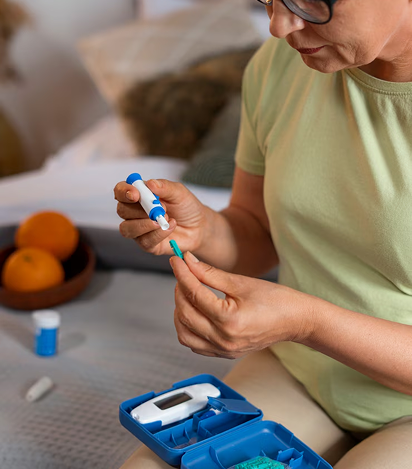 Airdrie virtual diabetes care convenience