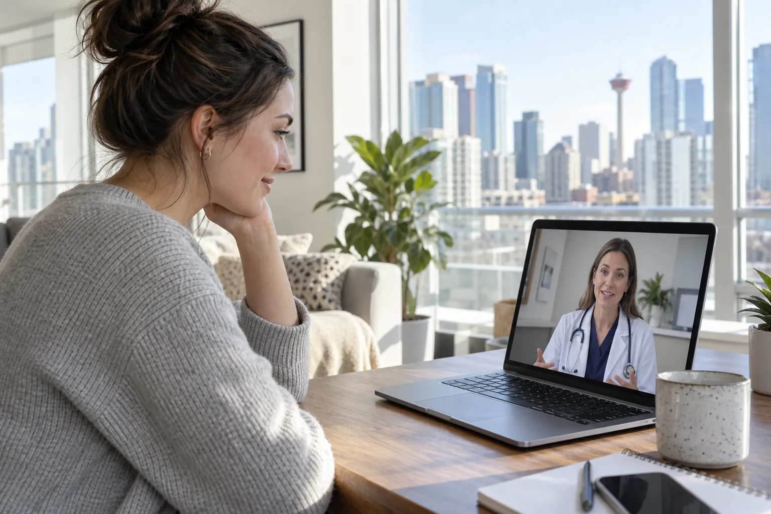 Birth Control Online in Calgary