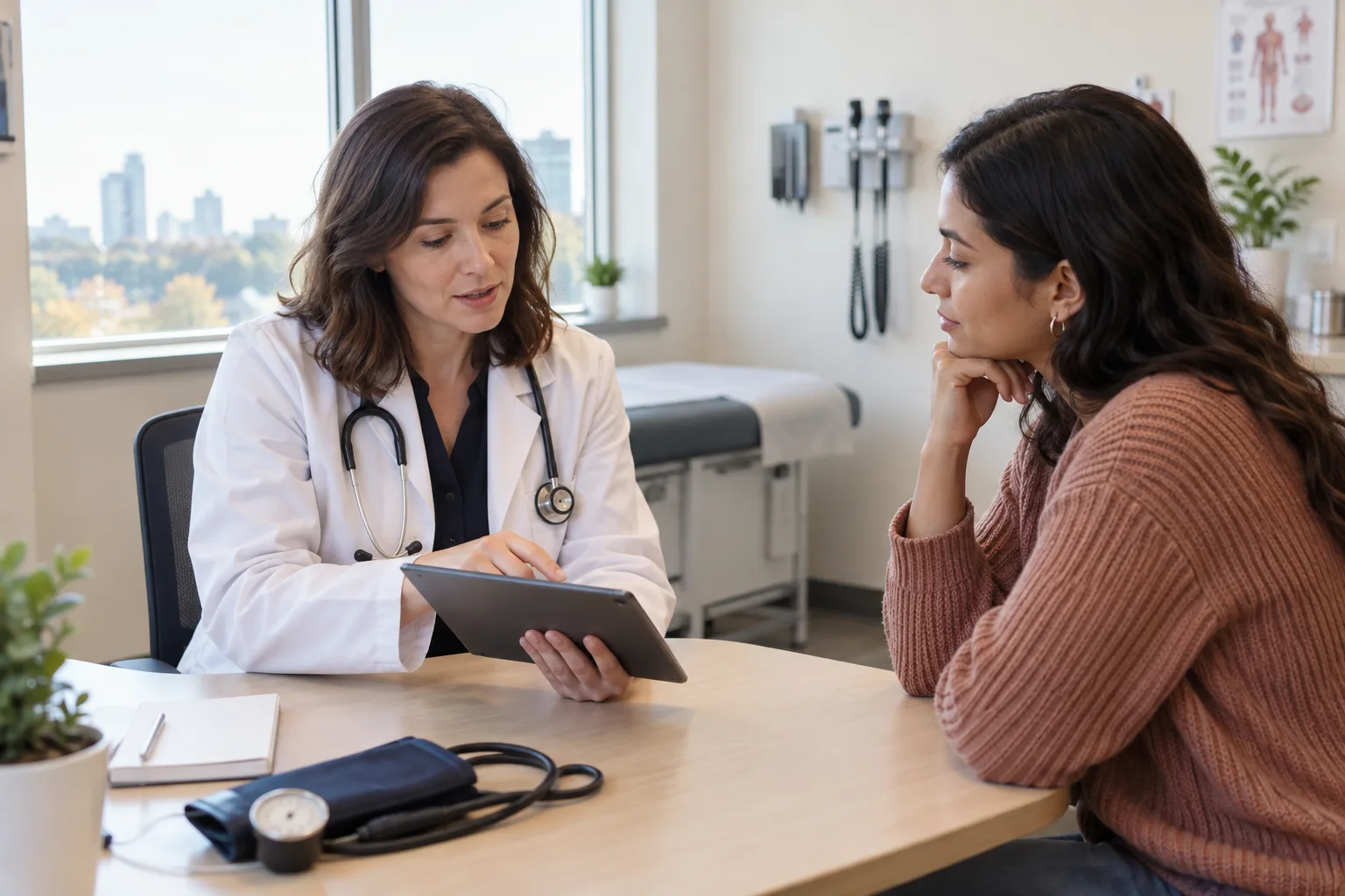 How an online birth control visit works in Edmonton