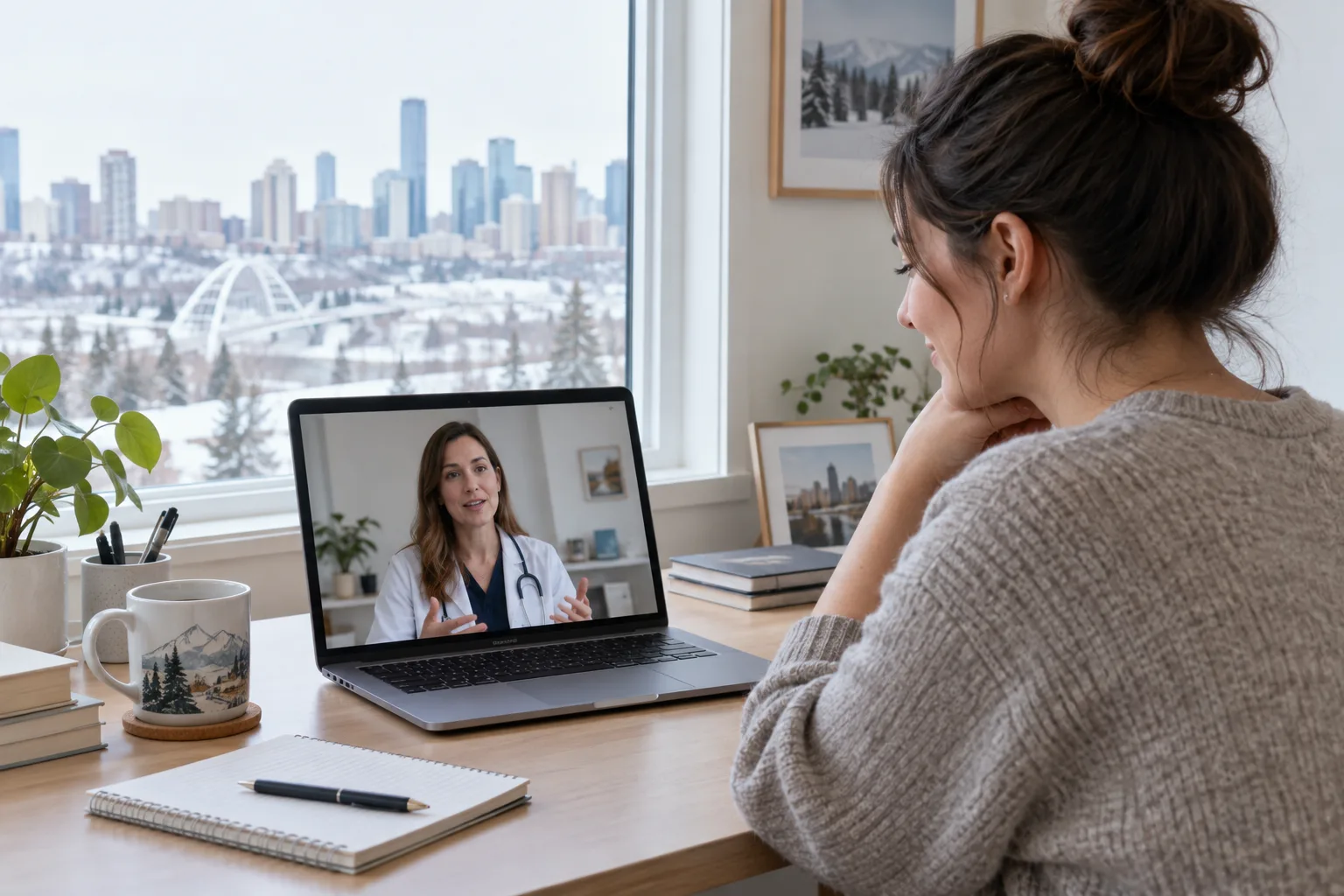 Birth Control Online in Edmonton