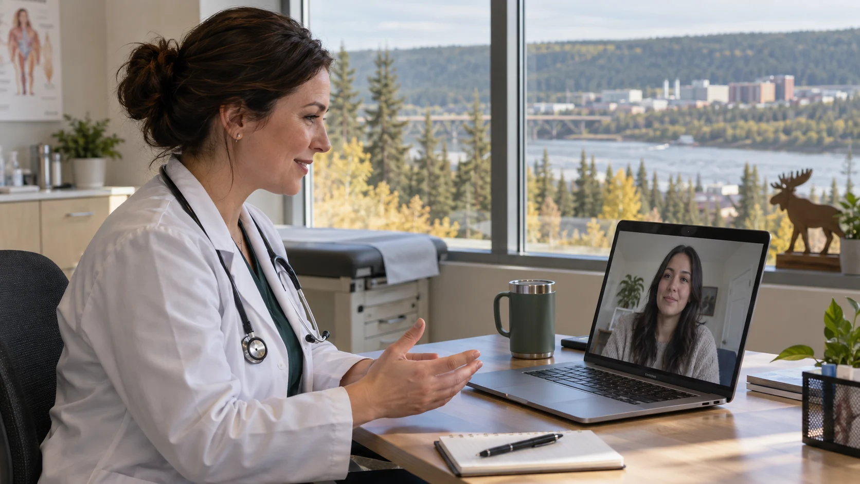 Birth Control Online in Fort McMurray