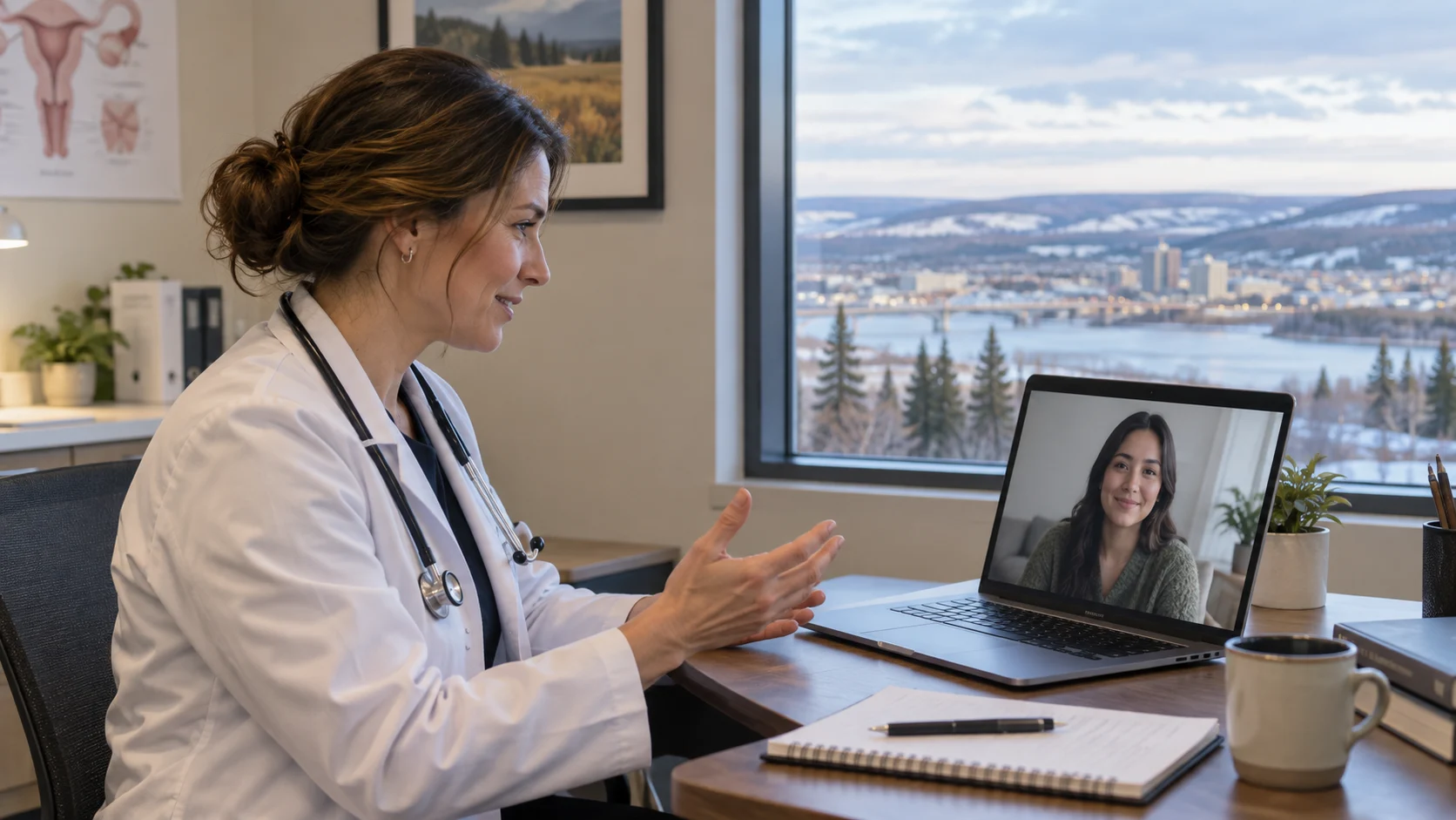 Birth control online in Grande Prairie, AB — virtual consultation