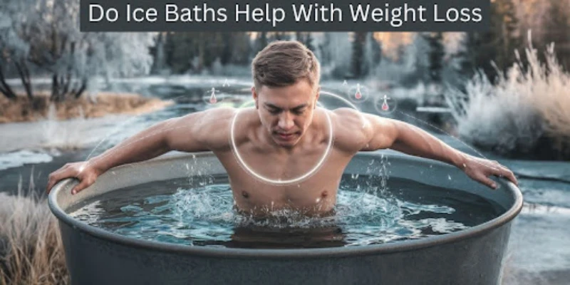Do Ice Baths Help With Weight Loss