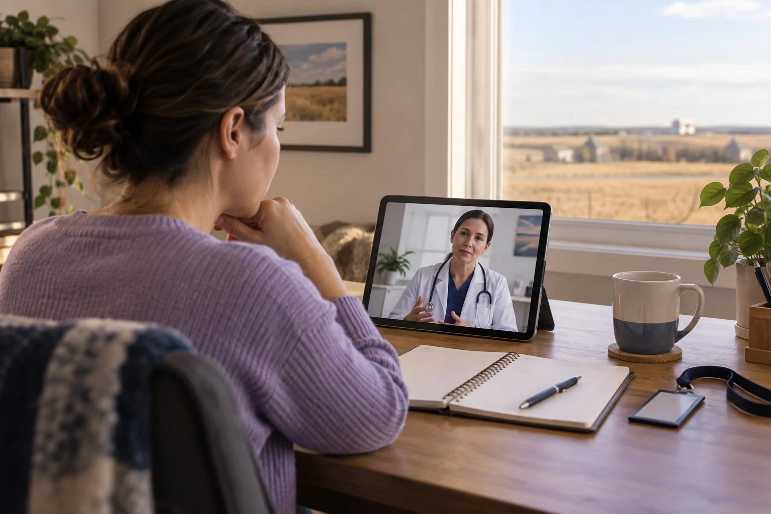When a Leduc employer or school requires a doctor's note