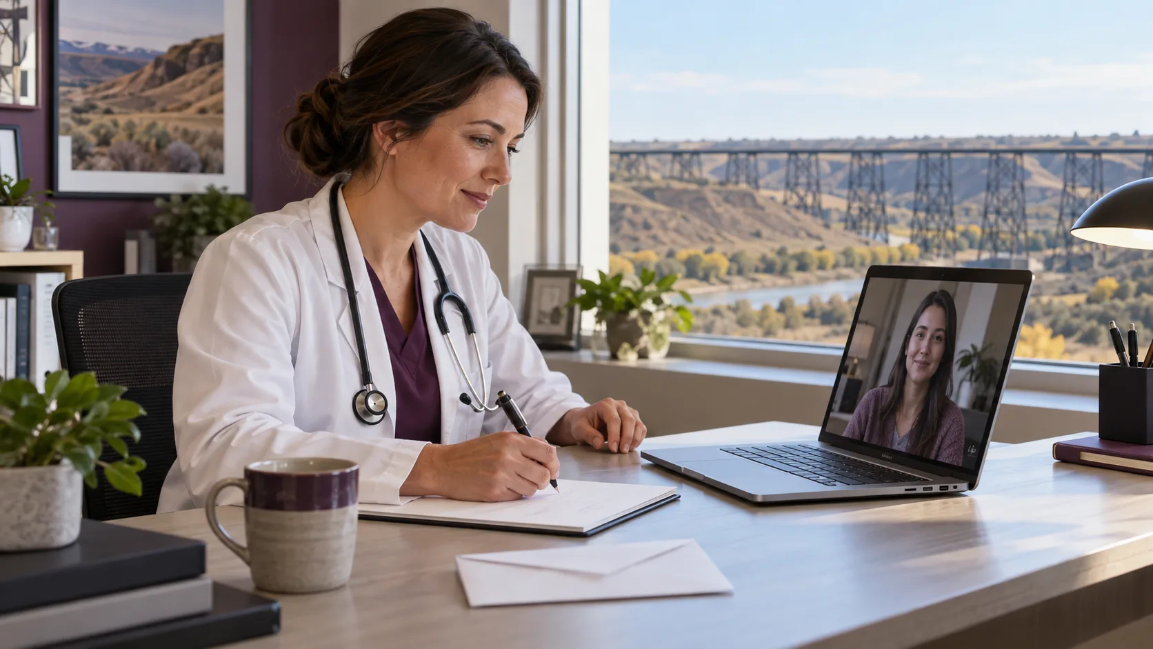 When a Lethbridge employer or school requires a doctor's note