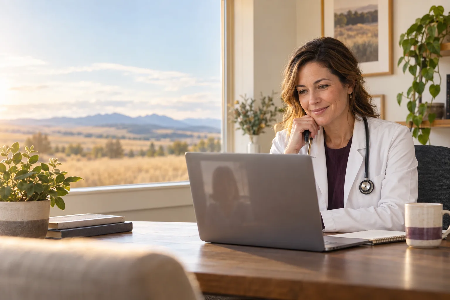 Online doctor's note in Okotoks, Alberta — virtual sick note visit