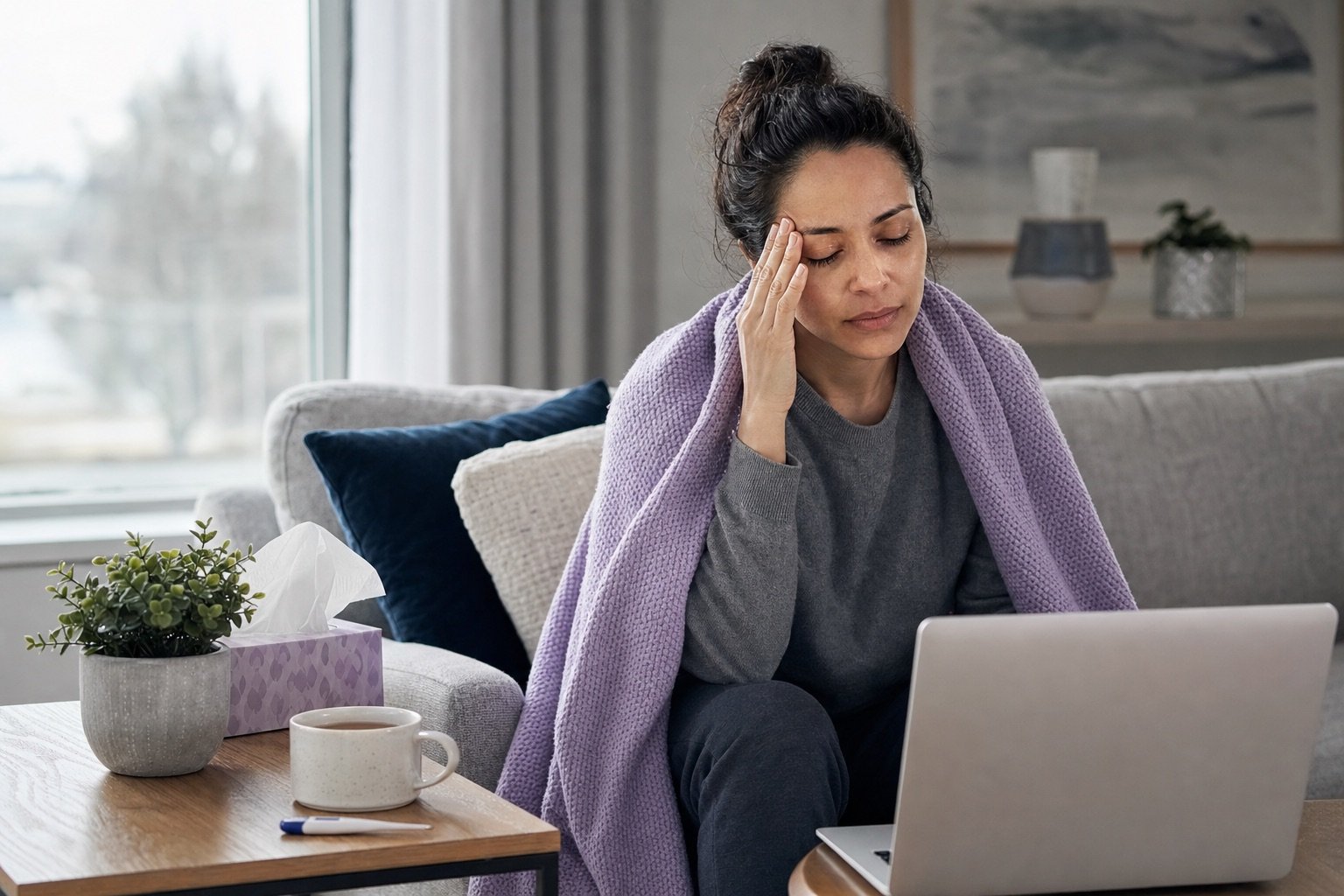 Common reasons Manitoba patients request an online doctor's note