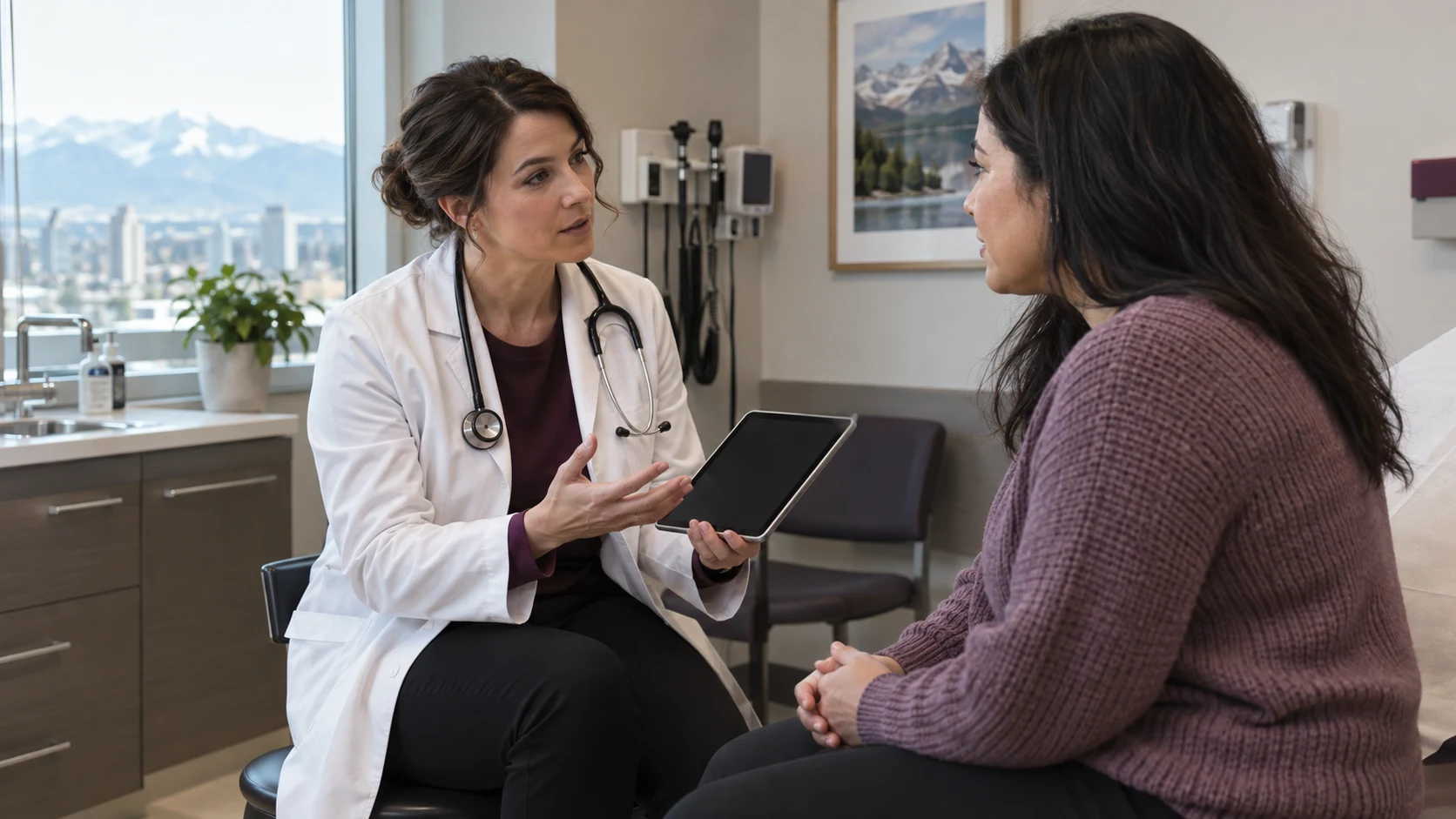 Online UTI treatment appointment in Lethbridge