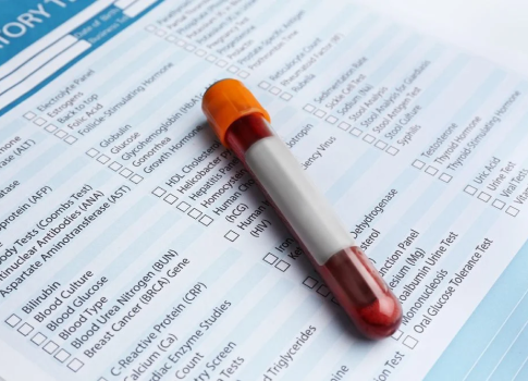 Blood Work Services