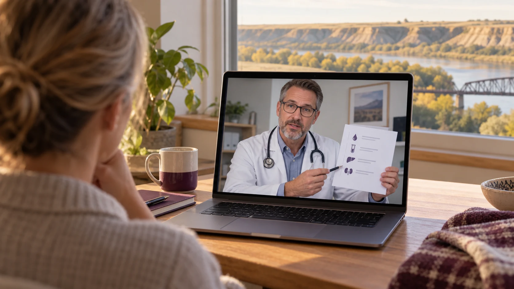 Confidential online STI testing for Medicine Hat patients