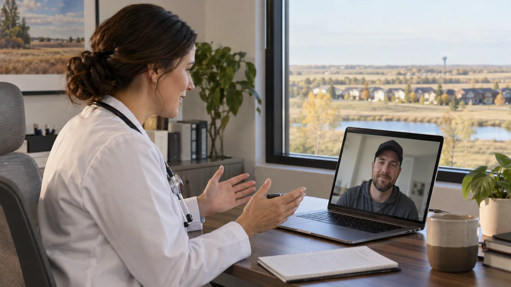 Online doctor Beaumont virtual consultation with licensed doctor