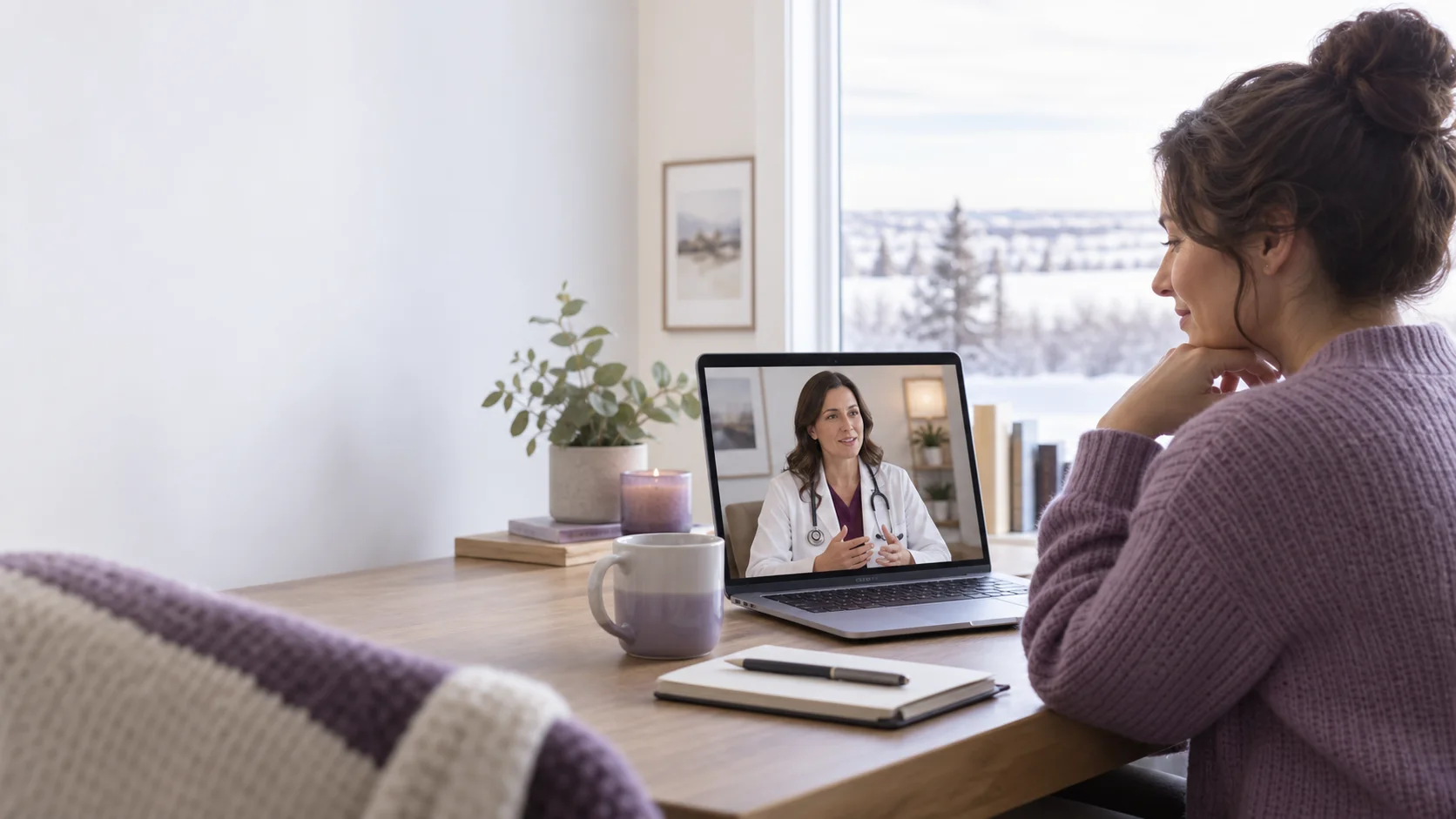 Online doctor's note in Sherwood Park, Alberta — virtual sick note visit