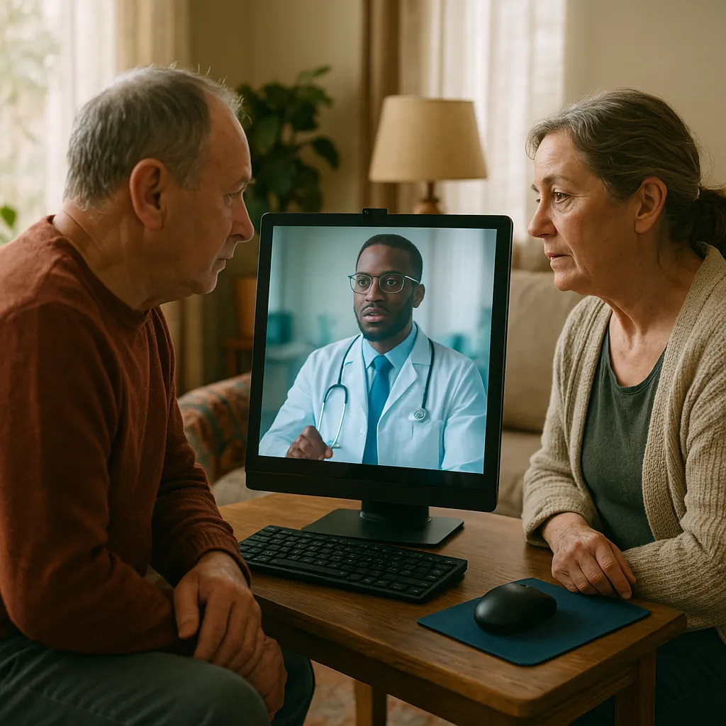 How to get an online doctor's note in Okotoks — virtual visit steps