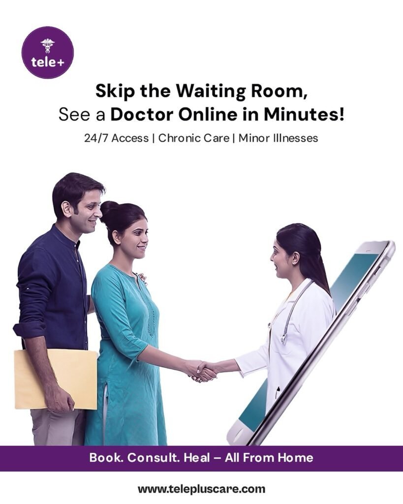 Niagara Falls resident using TelePlus Care