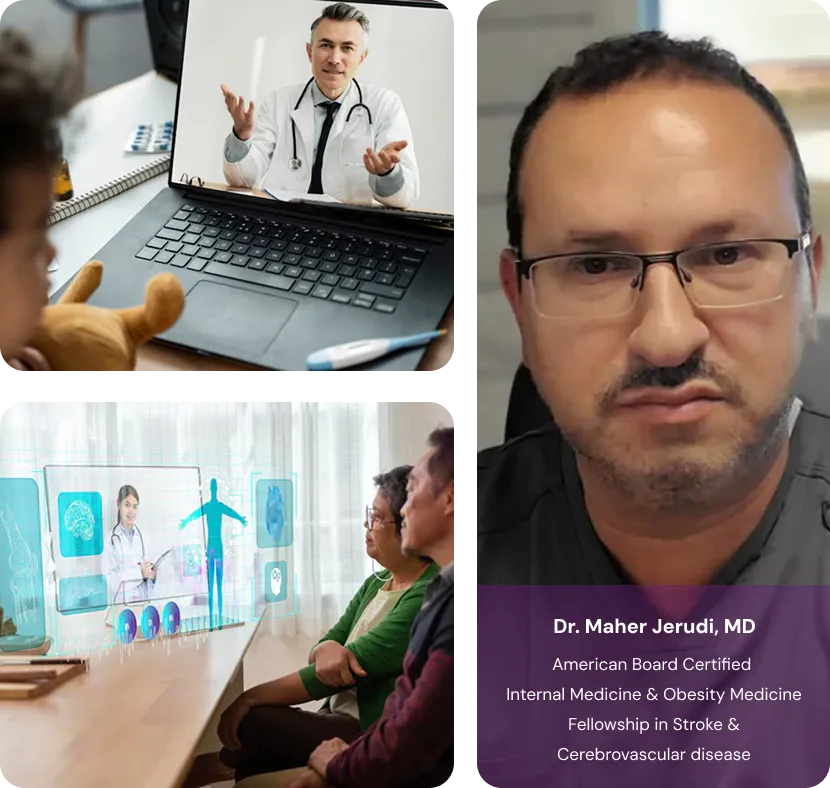 Why choose TelePlus Care for medical documentation in Leduc