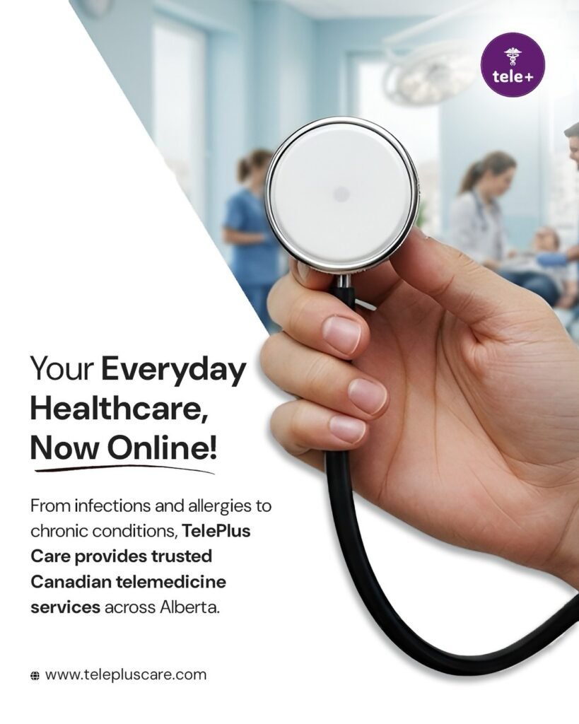 Strong online sick note details for Edmonton