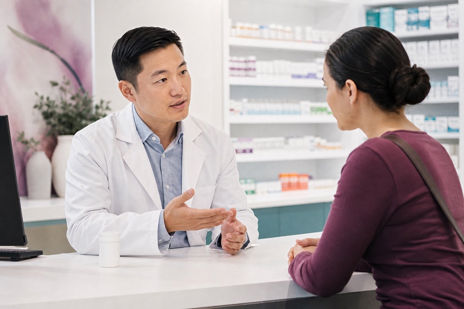 In-person medication review when virtual care is not suitable in Nunavut