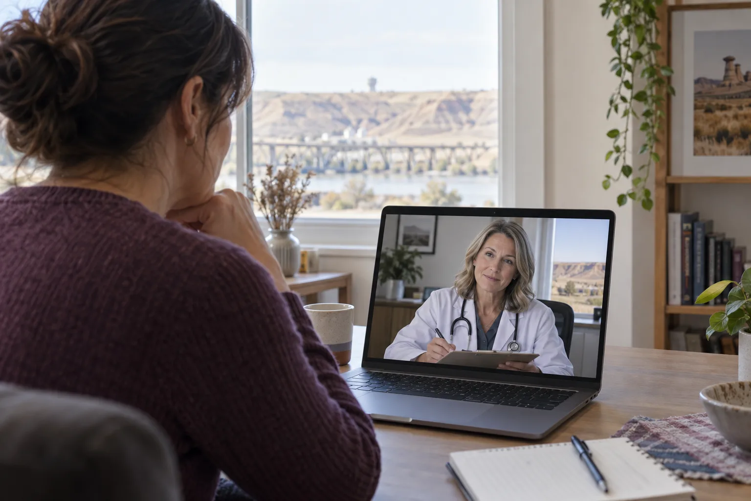 Safety screening before an online Cialis prescription in Medicine Hat
