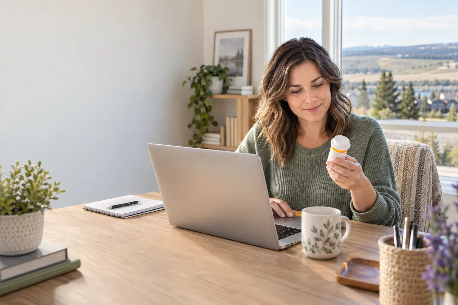 How Cialis (tadalafil) works — explained during an online doctor visit