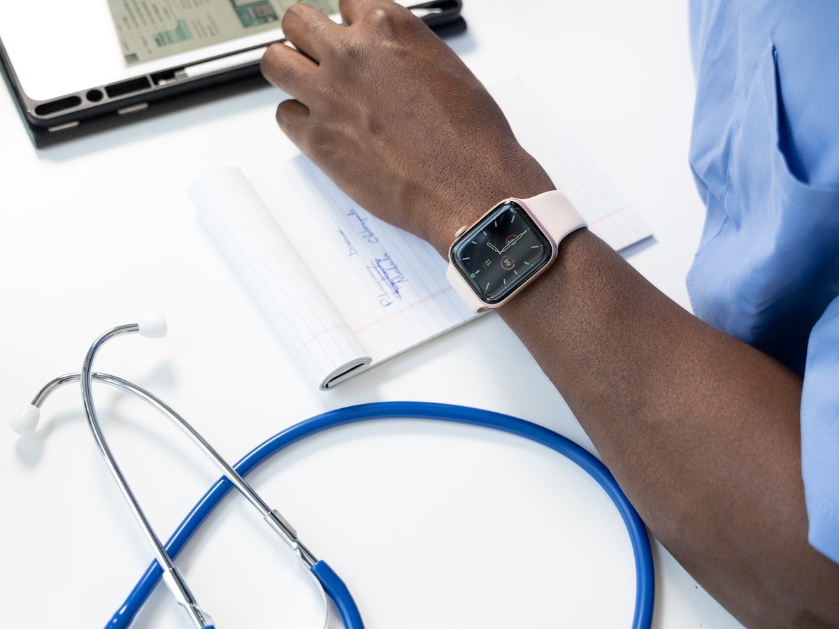 Canadian licensed doctor reviewing an online prescription refill for a patient in British Columbia