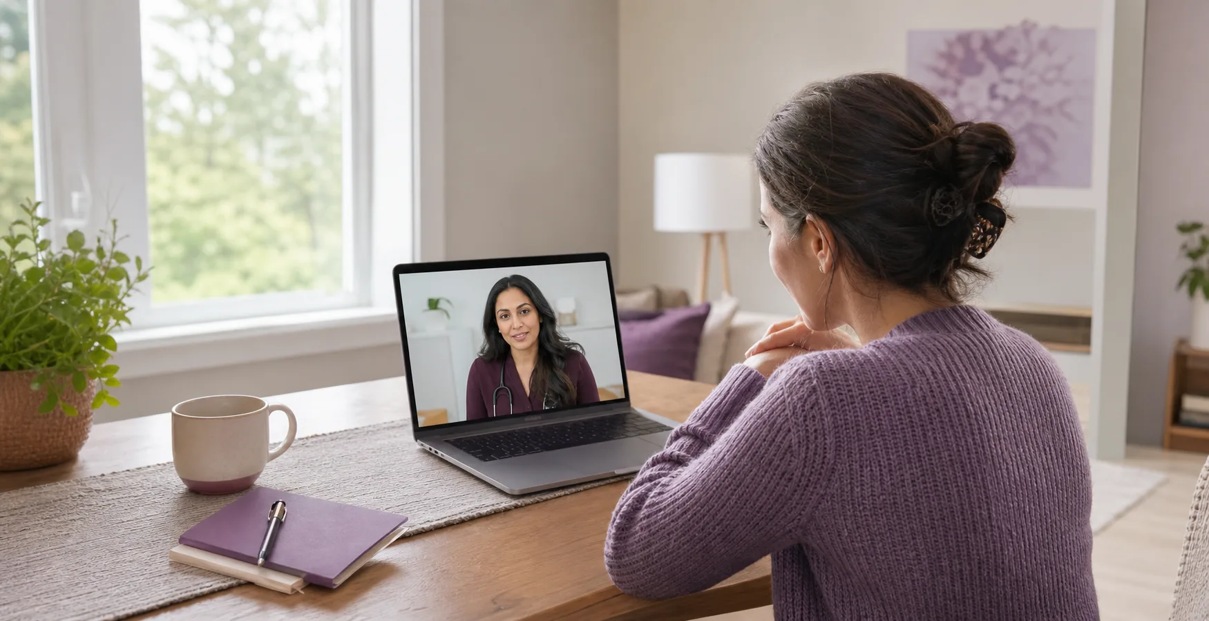 Online Doctor's Note in Edmonton virtual care consultation
