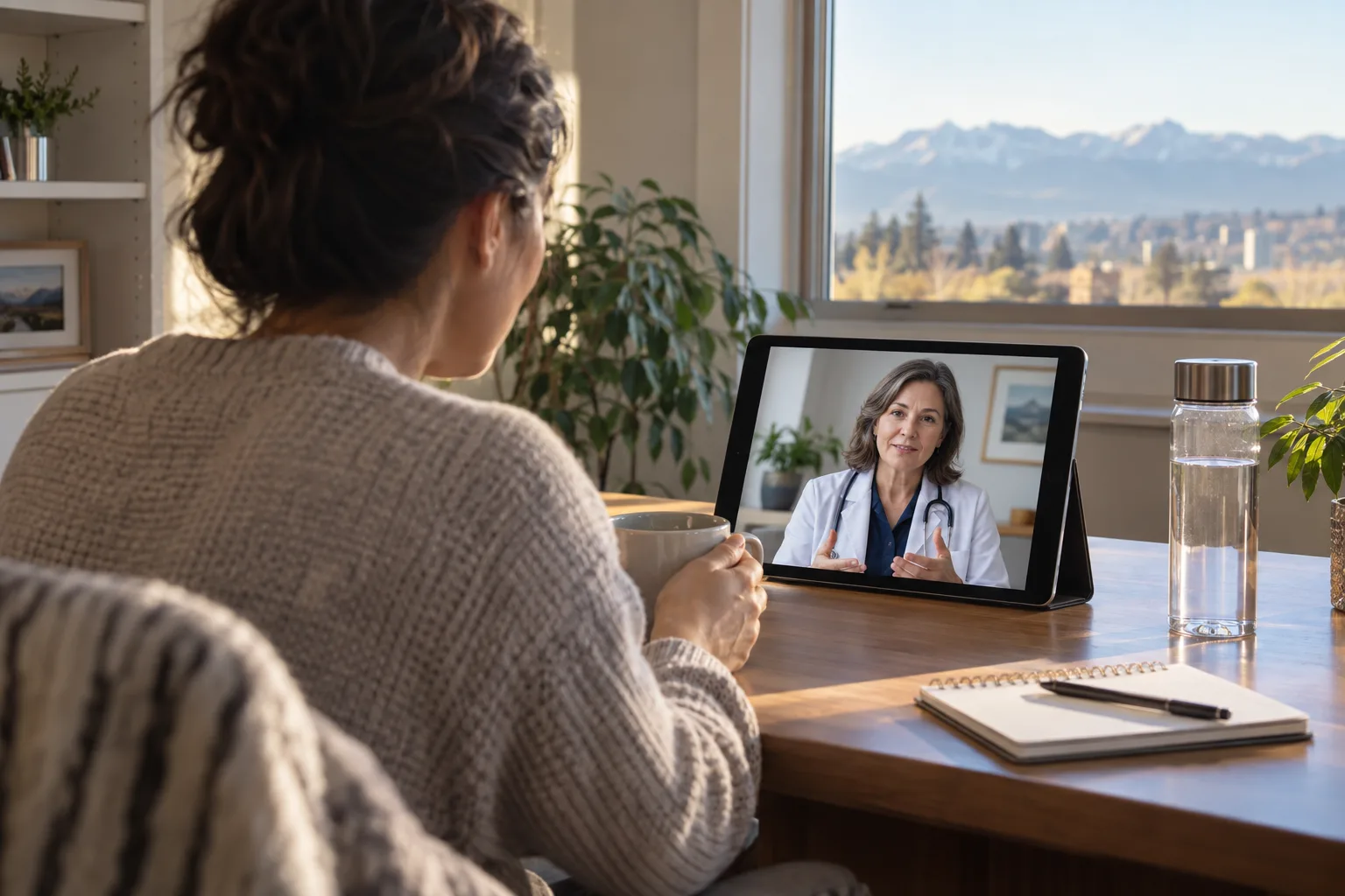 UTI Symptoms a Calgary Doctor Can Review Online — Calgary