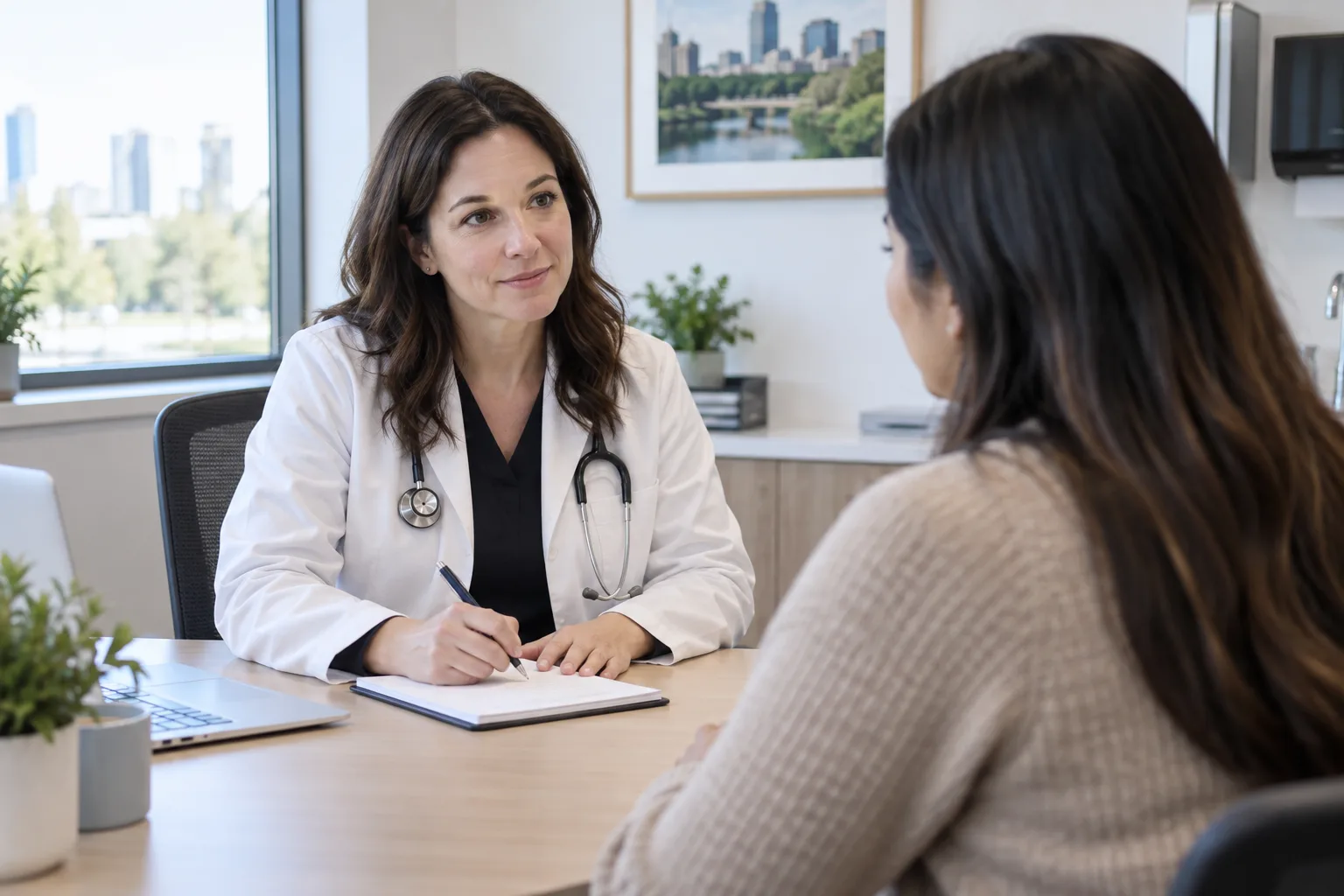 How an online UTI visit works in Edmonton — Edmonton