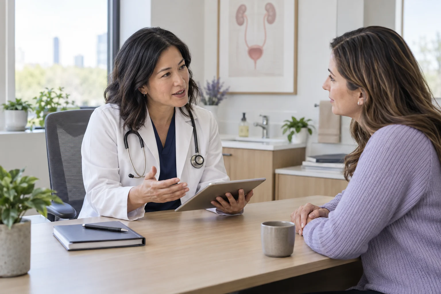 UTI prevention advice for Lethbridge patients