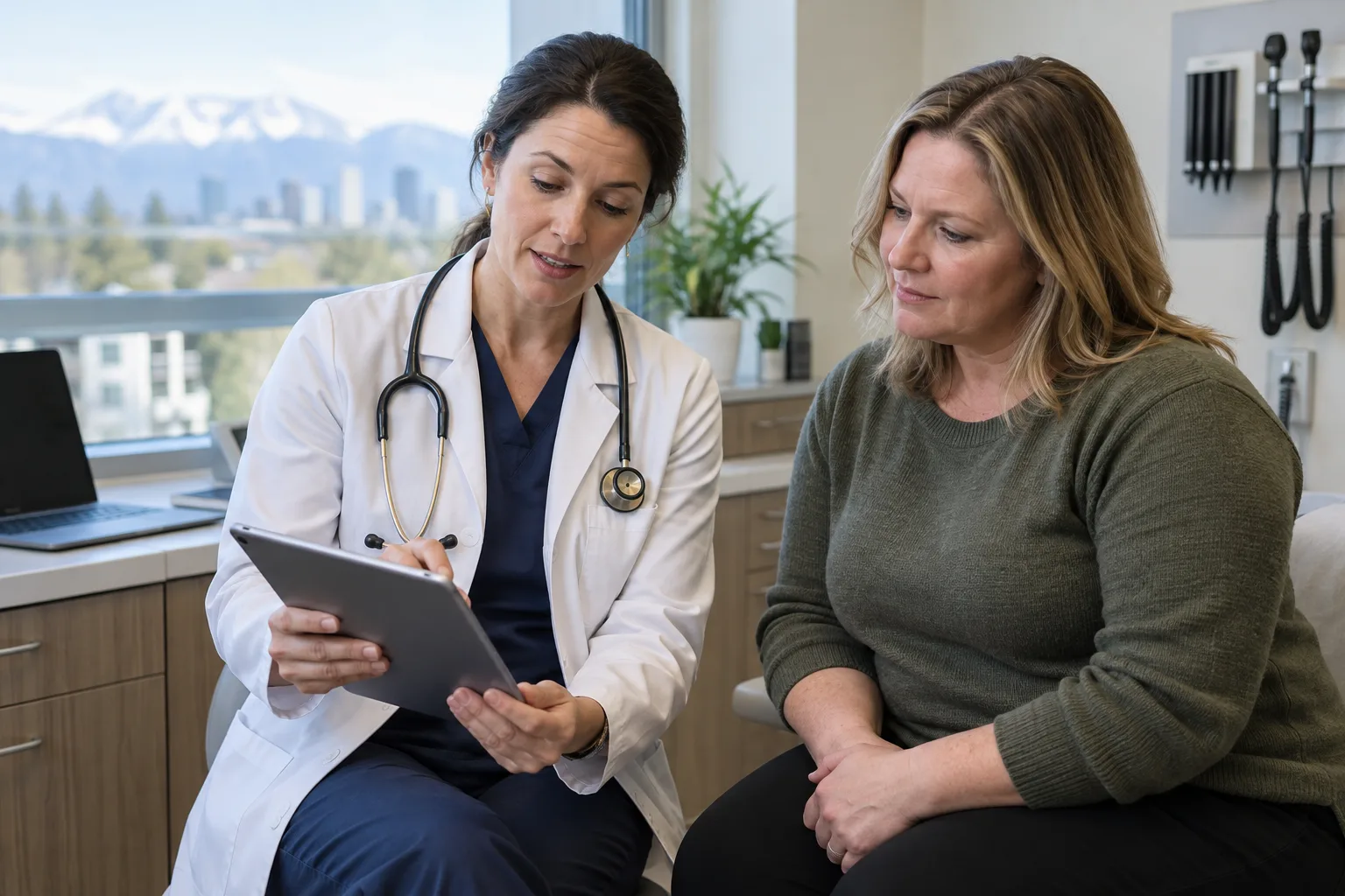 Online metabolism and obesity care for Alberta patients