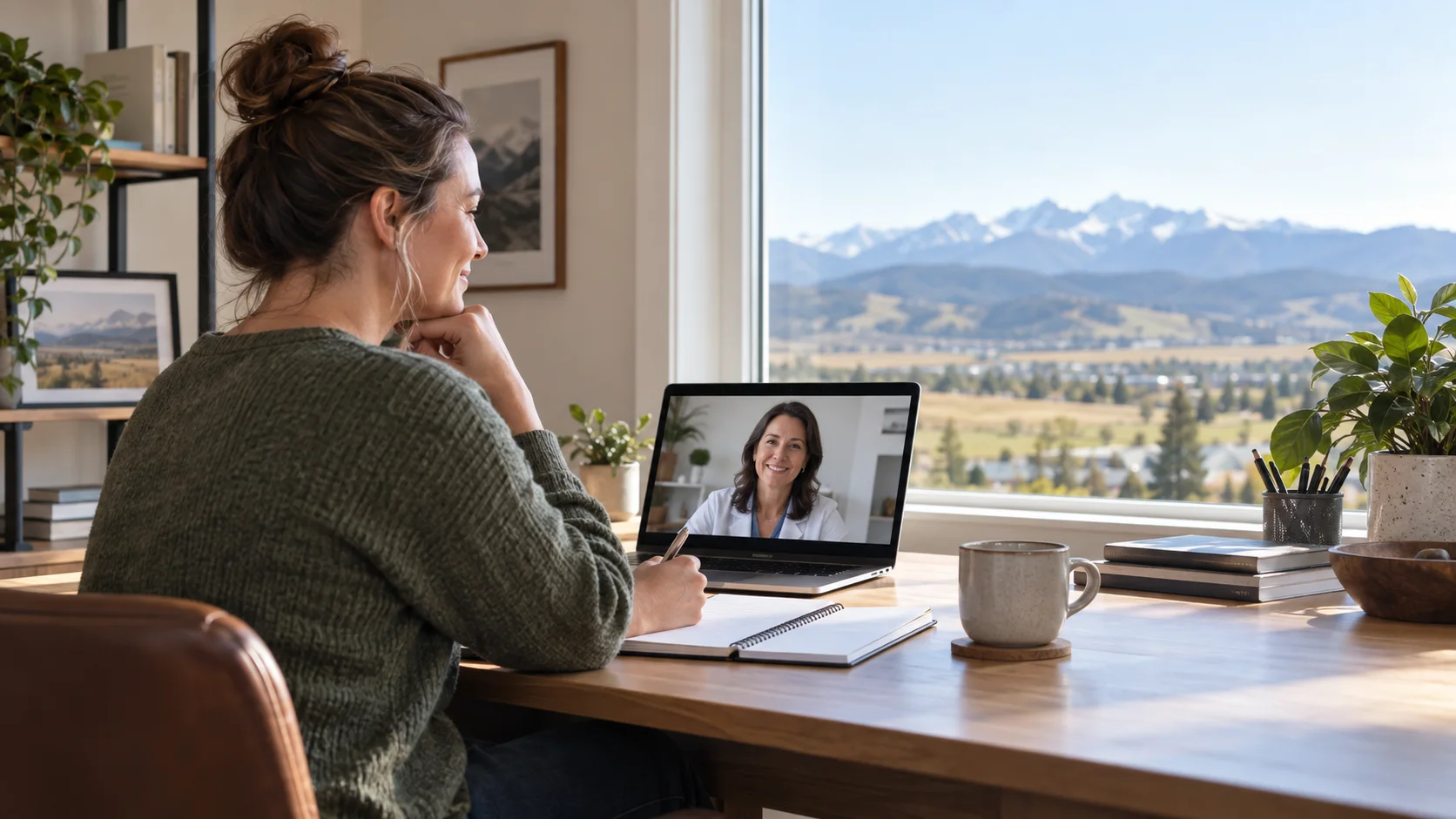 Why Cochrane patients choose TelePlus Care online doctor
