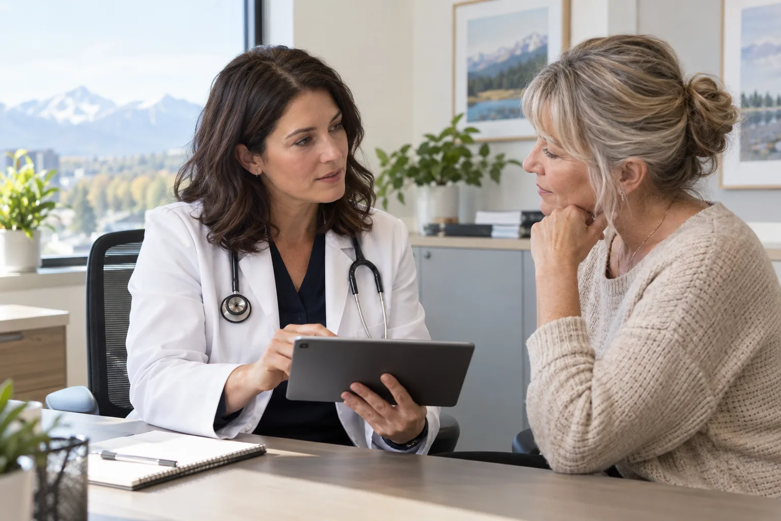 Cialis follow-up care with an online doctor for Alberta patients