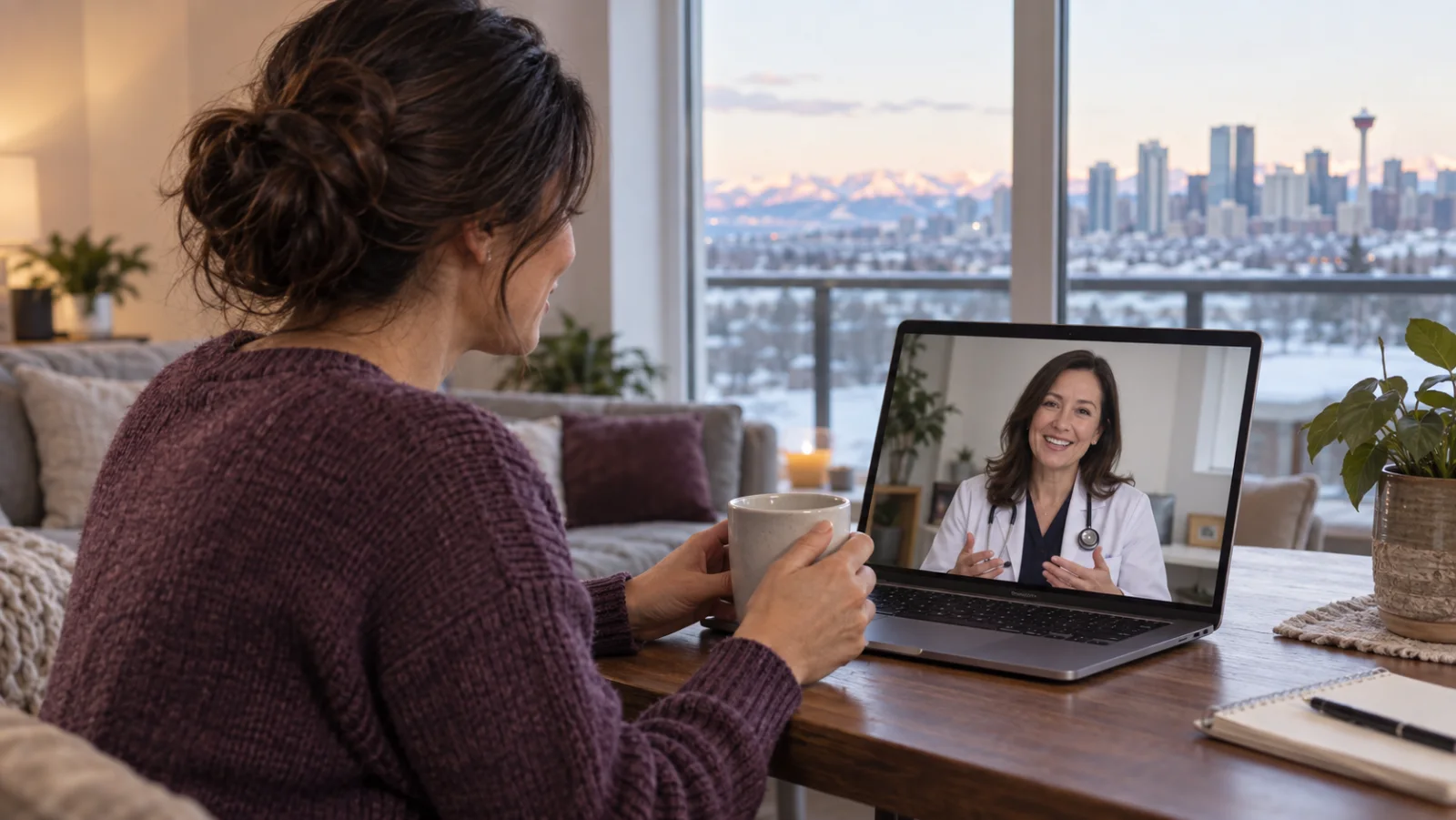 Viagra vs Cialis comparison for Calgary patients — online ED consultation