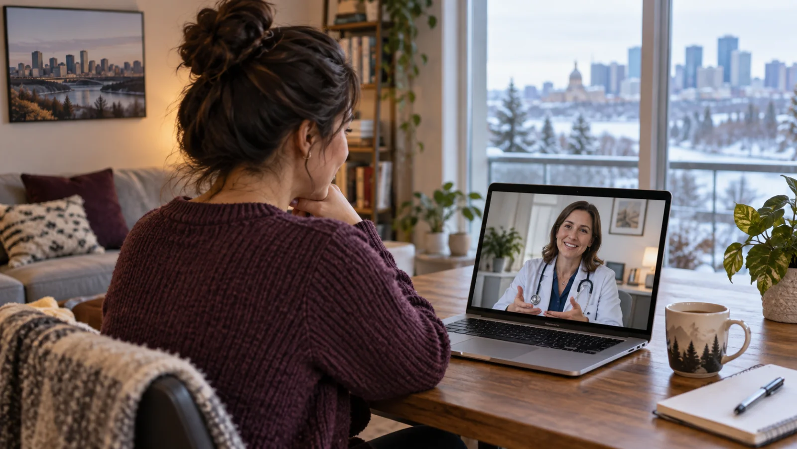 Viagra vs Cialis comparison for Edmonton patients — online ED consultation