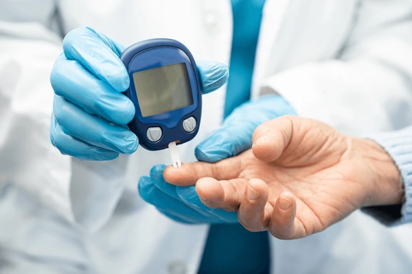 diabetes doctor in Airdrie