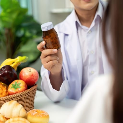 Personalized nutrition counseling