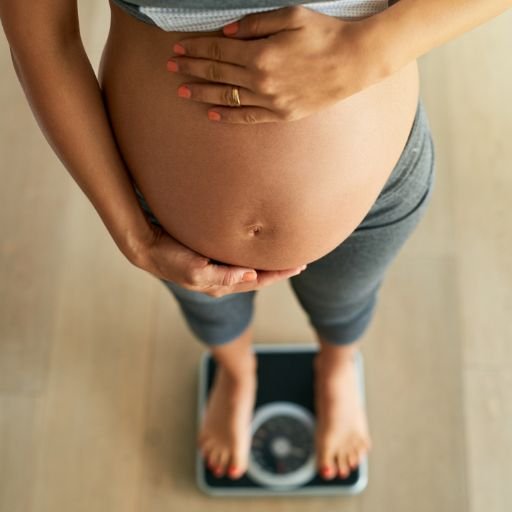 Post-pregnancy weight management