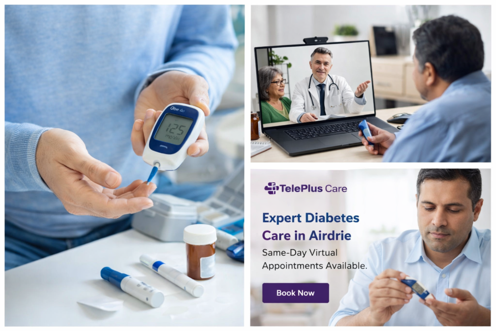 Best Diabetes Doctor in Airdrie