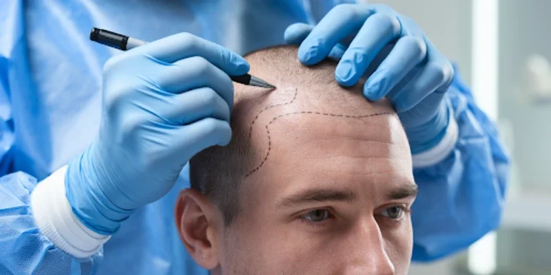 Hair Loss in Men
